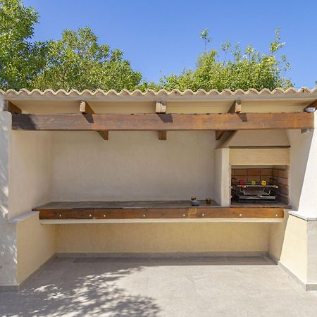 Villa Es Pont De Pedra Alcudia  Exteriör bild