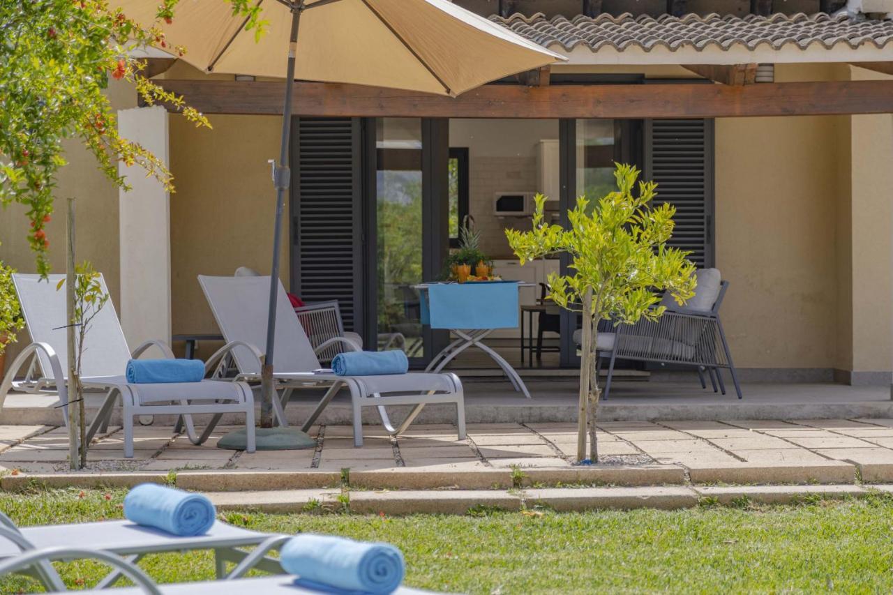 Villa Es Pont De Pedra Alcudia  Exteriör bild