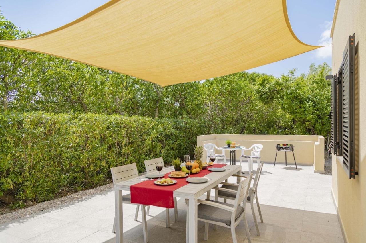 Villa Es Pont De Pedra Alcudia  Exteriör bild