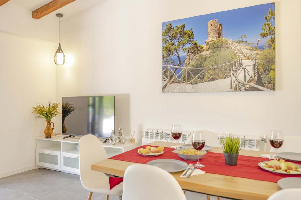 Villa Es Pont De Pedra Alcudia  Exteriör bild