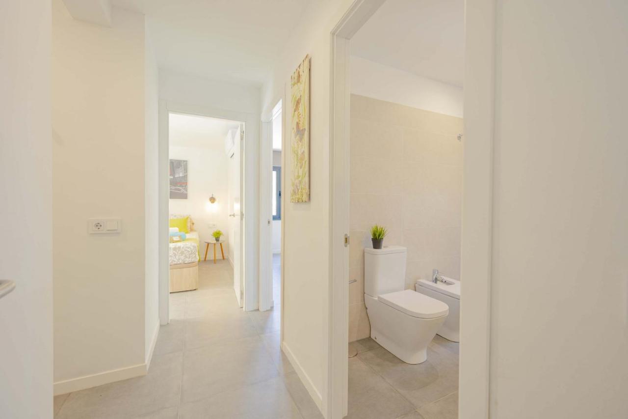 Villa Es Pont De Pedra Alcudia  Exteriör bild